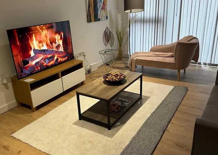 Stylish Flat