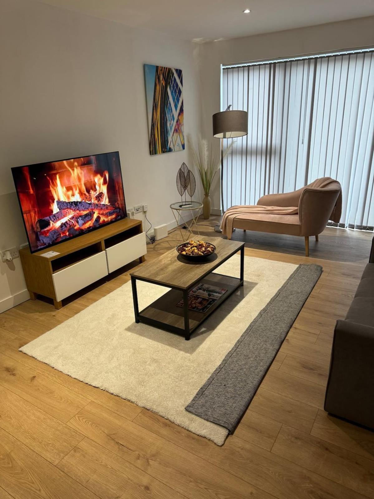 Stylish Flat * Londra